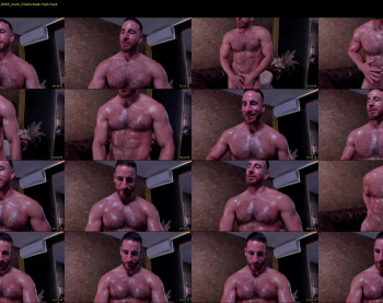 _adamcoper_ — 14 minute Chaturbate male cam show recording, 720p, Mar 14, 2025