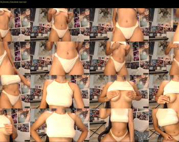 _ariana03_ — 12 minute Chaturbate female cam show recording, 720p, Mar 14, 2025