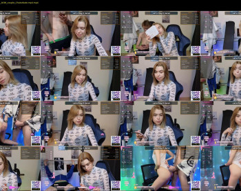_capybara0_0 — 120 minute Chaturbate couple cam show recording, 720p, Mar 14, 2025