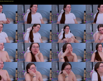 _enni__ — 71 minute Chaturbate female cam show recording, 720p, Mar 15, 2025