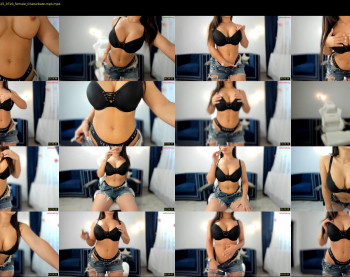 _missperfection_ — 57 minute Chaturbate female cam show recording, 480p, Mar 14, 2025