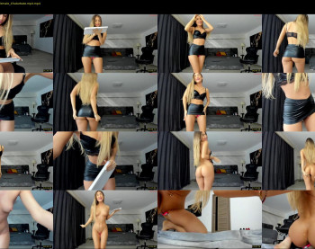_myaa — 27 minute Chaturbate female cam show recording, 720p, Mar 14, 2025