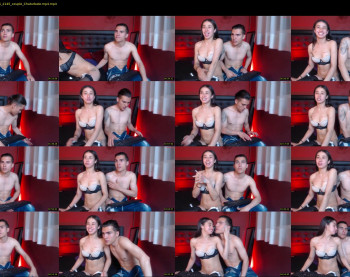 _tattoo_couple — 6 minute Chaturbate couple cam show recording, 720p, Mar 14, 2025