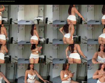abigail_w — 53 minute Chaturbate female cam show recording, 720p, Mar 14, 2025