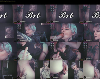abril__colen — 105 minute Chaturbate female cam show recording, 720p, Mar 15, 2025