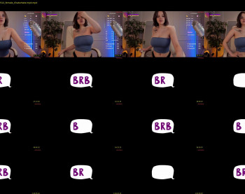 adalyn_glow — 93 minute Chaturbate female cam show recording, 720p, Mar 14, 2025