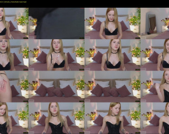 adele_armas — 31 minute Chaturbate female cam show recording, 720p, Mar 14, 2025