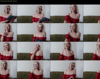 agatha_moore_ — 28 minute Chaturbate female cam show recording, 720p, Mar 14, 2025