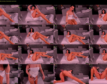 agatha_one — 37 minute Chaturbate female cam show recording, 720p, Mar 14, 2025
