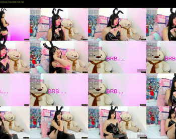 aikonara — 107 minute Chaturbate female cam show recording, 720p, Mar 14, 2025