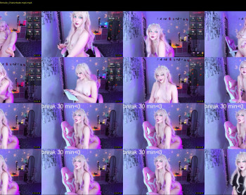 aki__ra — 105 minute Chaturbate female cam show recording, 720p, Mar 14, 2025
