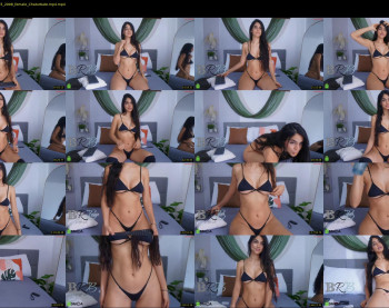alannathomson — 120 minute Chaturbate female cam show recording, 720p, Mar 14, 2025