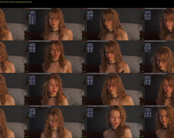 alexandra_demore — 15 minute Chaturbate female cam show recording, 720p, Mar 14, 2025