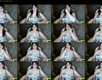 aliaa_ — 35 minute Chaturbate female cam show recording, 720p, Mar 14, 2025