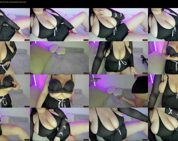 alicelevine — 37 minute Chaturbate female cam show recording, 720p, Mar 14, 2025