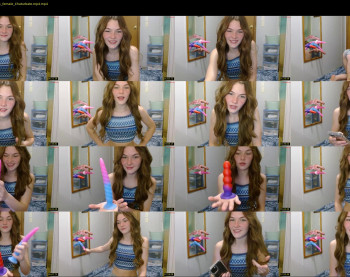 aliii1123 — 9 minute Chaturbate female cam show recording, 720p, Mar 15, 2025