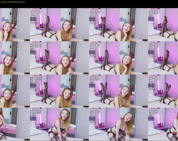 alis_molli — 6 minute Chaturbate female cam show recording, 720p, Mar 14, 2025