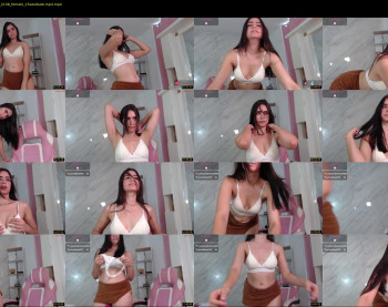 allisonpalmer — 22 minute Chaturbate female cam show recording, 720p, Mar 14, 2025
