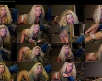 allissonhotbb — 120 minute Chaturbate female cam show recording, 720p, Mar 14, 2025