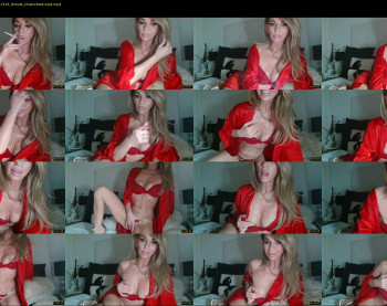 amanda0803 — 24 minute Chaturbate female cam show recording, 720p, Mar 14, 2025