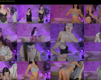 anabel054 — 120 minute Chaturbate female cam show recording, 720p, Mar 14, 2025