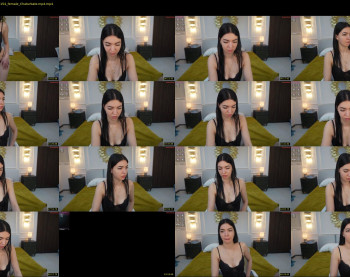 anabel2054 — 53 minute Chaturbate female cam show recording, 720p, Mar 14, 2025