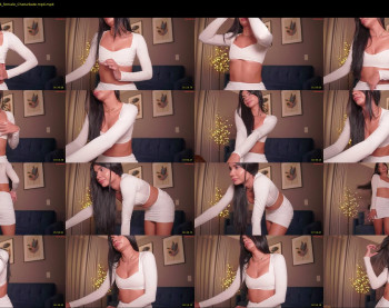 anablerd — 12 minute Chaturbate female cam show recording, 720p, Mar 15, 2025
