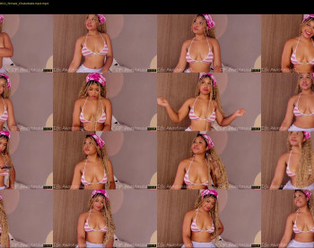 anastassia__ — 38 minute Chaturbate female cam show recording, 720p, Mar 14, 2025