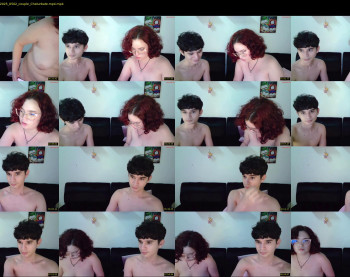 andrewanndcherry — 10 minute Chaturbate couple cam show recording, 720p, Mar 14, 2025