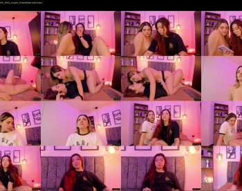 andy_and_emma — 120 minute Chaturbate couple cam show recording, 720p, Mar 14, 2025
