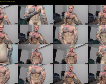 andy_hunk — 60 minute Chaturbate male cam show recording, 720p, Mar 15, 2025