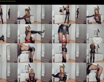 anisialuna_ — 64 minute Chaturbate female cam show recording, 720p, Mar 14, 2025