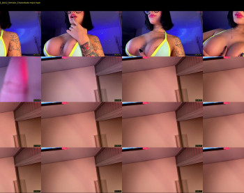 antonella_silva — 4 minute Chaturbate female cam show recording, 720p, Mar 15, 2025