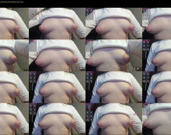 arielbelli — 11 minute Chaturbate female cam show recording, 720p, Mar 14, 2025
