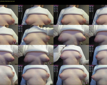 arielbelli — 25 minute Chaturbate female cam show recording, 720p, Mar 14, 2025