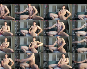 asherxcock — 88 minute Chaturbate male cam show recording, 720p, Mar 15, 2025