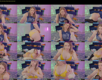 asiri_ocean — 120 minute Chaturbate female cam show recording, 720p, Mar 14, 2025