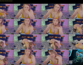 asiri_ocean — 16 minute Chaturbate female cam show recording, 720p, Mar 14, 2025