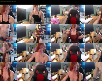 astraeasiren — 120 minute Chaturbate female cam show recording, 720p, Mar 14, 2025