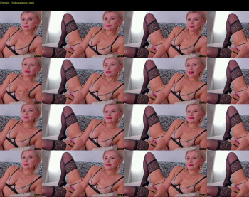 bed_star — 7 minute Chaturbate female cam show recording, 720p, Mar 14, 2025