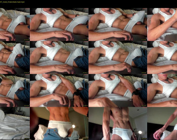 beranco19 — 10 minute Chaturbate male cam show recording, 720p, Mar 14, 2025
