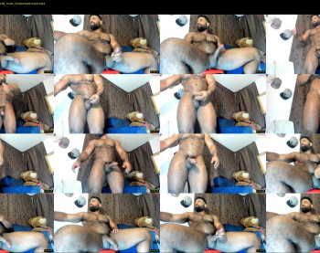 blackcoach — 24 minute Chaturbate male cam show recording, 720p, Mar 15, 2025
