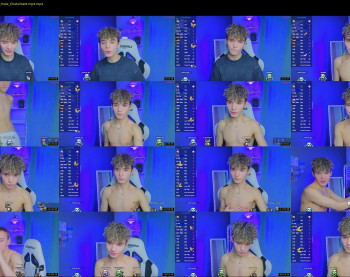 boicute — 120 minute Chaturbate male cam show recording, 720p, Mar 15, 2025