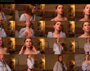 brave_journey — 120 minute Chaturbate female cam show recording, 720p, Mar 15, 2025