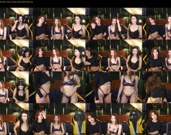 bright_diamonds_054 — 69 minute Chaturbate couple cam show recording, 720p, Mar 14, 2025