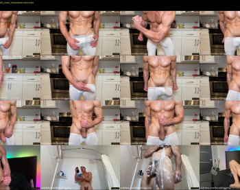 brodybiggs — 110 minute Chaturbate male cam show recording, 720p, Mar 14, 2025