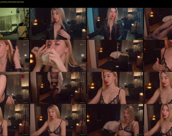 bronnica — 92 minute Chaturbate female cam show recording, 720p, Mar 14, 2025