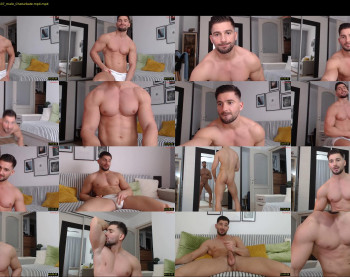bunzdanny — 59 minute Chaturbate male cam show recording, 720p, Mar 14, 2025