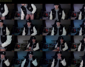 camerondt — 25 minute Chaturbate male cam show recording, 720p, Mar 14, 2025