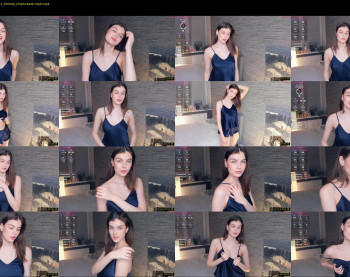 candy_flo — 114 minute Chaturbate female cam show recording, 720p, Mar 15, 2025